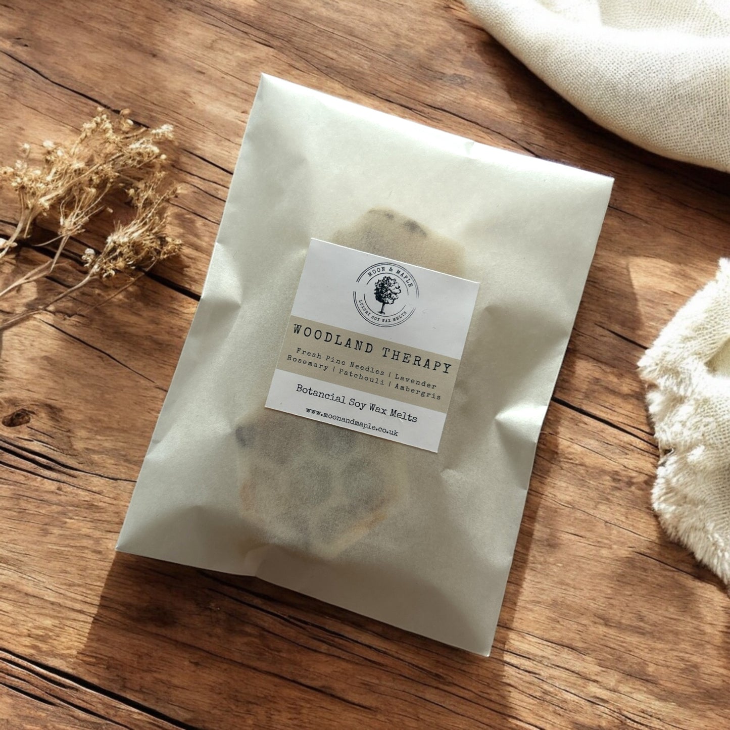 Woodland Therapy Bee Pack